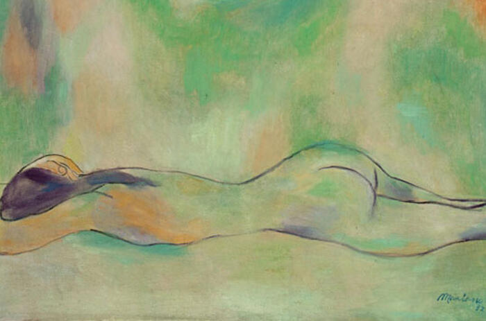 VARIATIONS ON A THEME - THE McMULLEN MUSEUM OF ART IN BOSTON EXHIBITS MARIANO RODRÍGUEZ’ RETROSPECTIVE VARIATIONS ON A THEME - THE McMULLEN MUSEUM OF ART IN BOSTON EXHIBITS MARIANO RODRÍGUEZ’ RETROSPECTIVE