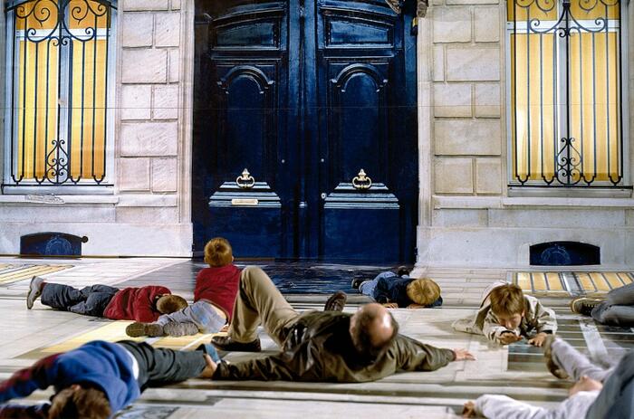 “SEEING IS NOT BELIEVING”, LEANDRO ERLICH EXHIBITS IN HOUSTON