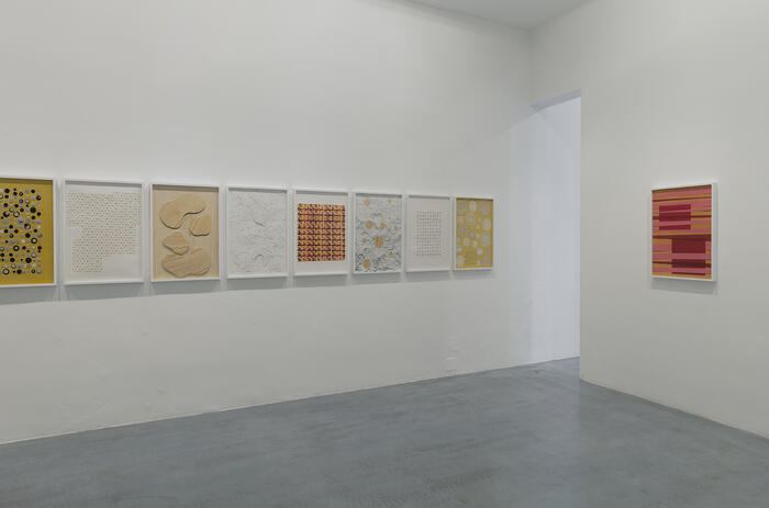 Vik Muniz presents Handmade at Galería Elba Benítez