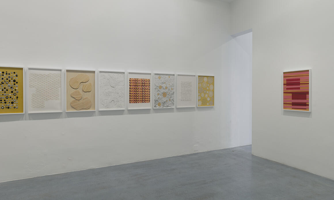 Vik Muniz presents Handmade at Galería Elba Benítez