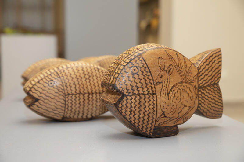 “RETURNING HOME”: HANDS OF PARAGUAYAN INDIGENOUS TRADITION IN BUENOS AIRES