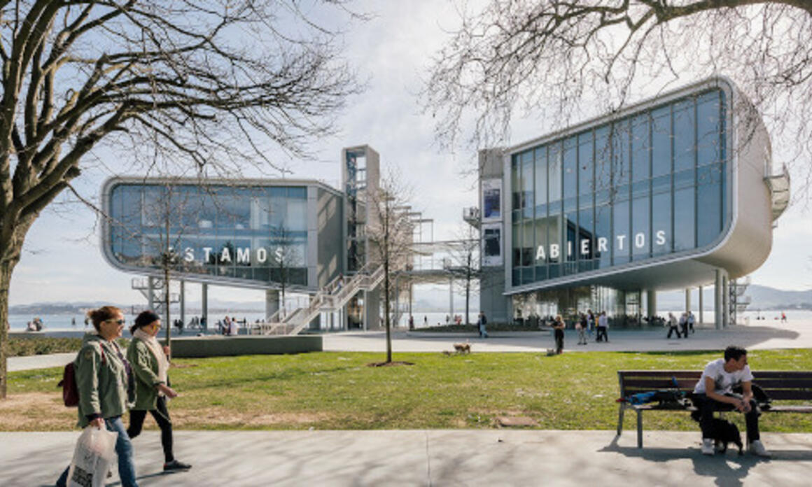 CENTRO BOTÍN IS OPEN AGAIN