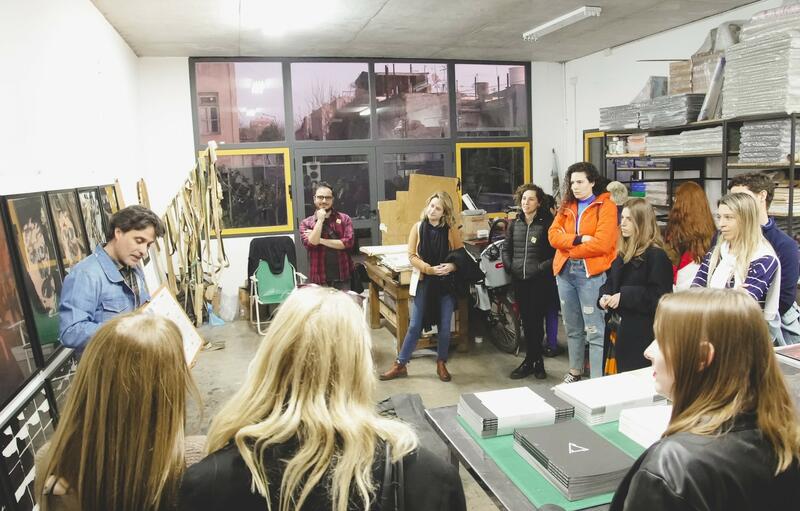 GALLERY BUENOS AIRES RETURNS FOR THE FIRST 2024 EDITION GALLERY BUENOS AIRES RETURNS FOR THE FIRST 2024 EDITION