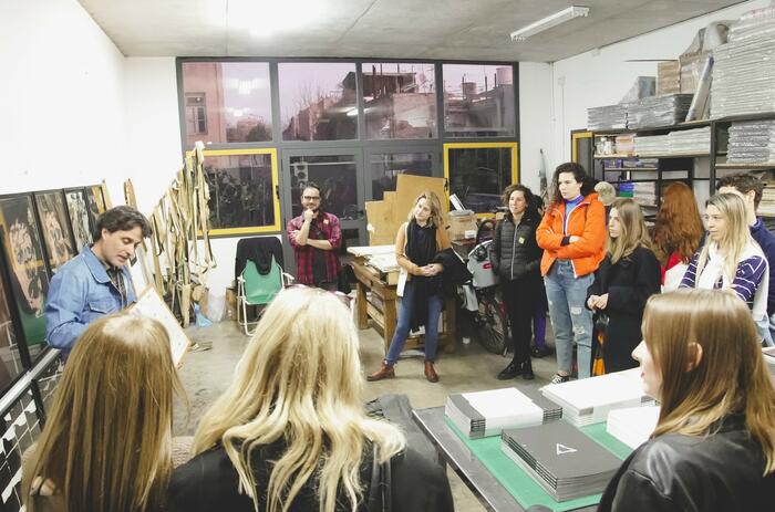 GALLERY BUENOS AIRES RETURNS FOR THE FIRST 2024 EDITION GALLERY BUENOS AIRES RETURNS FOR THE FIRST 2024 EDITION