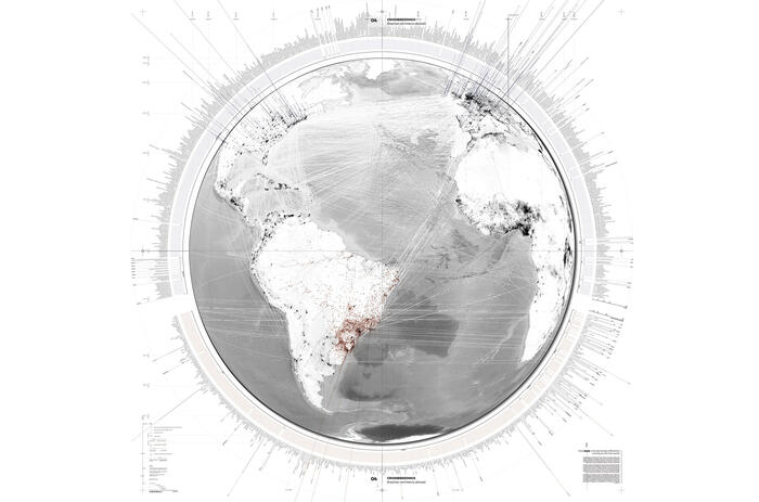 Walls of Air: Brazil Pavilion at the 16th Venice Architecture Biennale