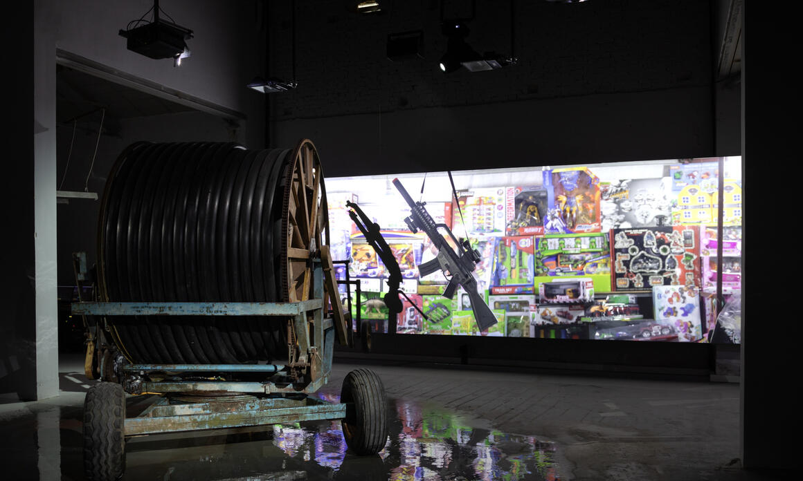 WATER AS A PRISM: GREEK PAVILION AT THE VENICE BIENNALE