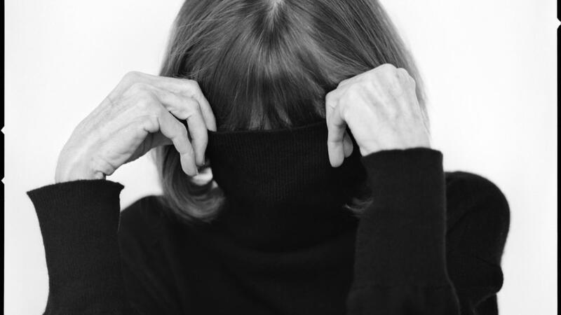 WHAT SHE MEANS: JOAN DIDION IN HAMMER MUSEUM WHAT SHE MEANS: JOAN DIDION IN HAMMER MUSEUM