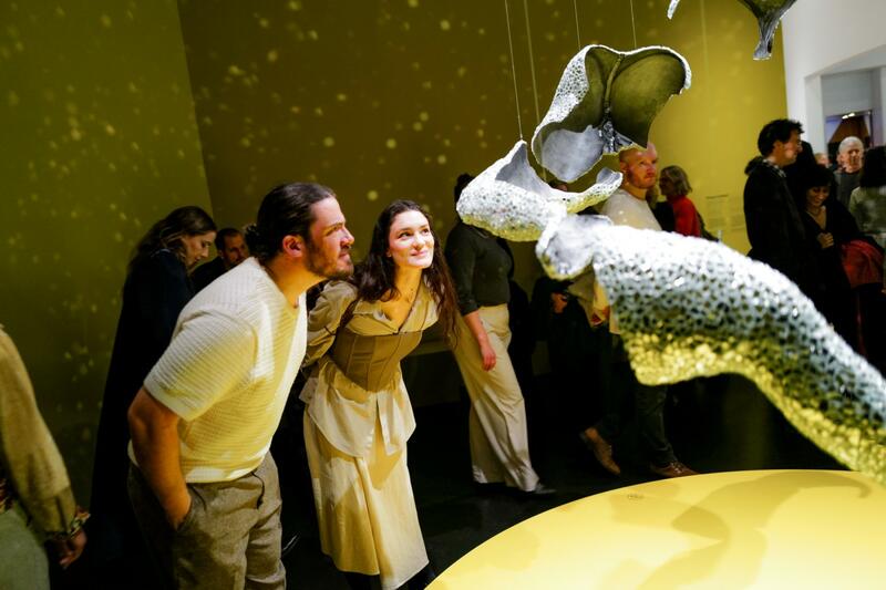 WHITNEY BIENNIAL 2026, A FIELD DENSE WITH ENCOUNTERS