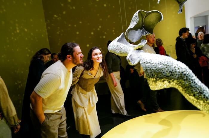 WHITNEY BIENNIAL 2026, A FIELD DENSE WITH ENCOUNTERS