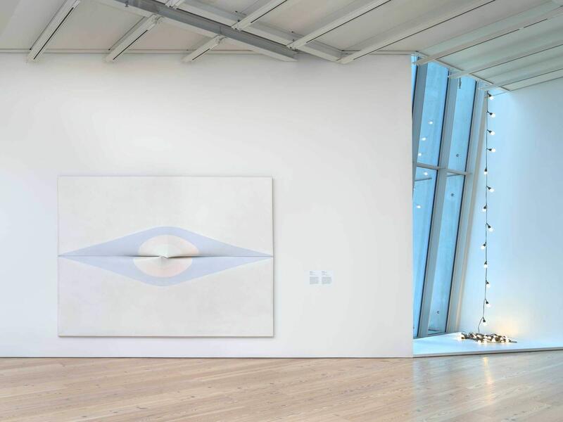 WHITNEY MUSEUM UNVEILS A NEW INSTALLATION OF ITS PERMANENT COLLECTION 