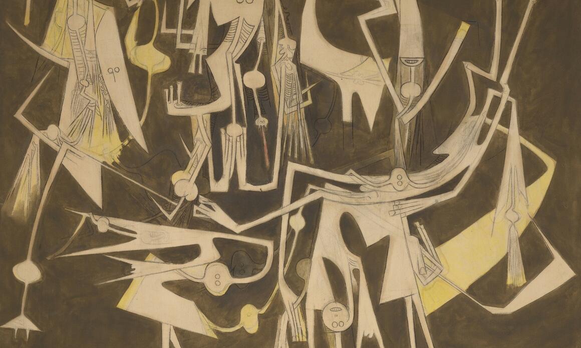 WIFREDO LAM AT MoMA: BETWEEN DREAM AND DECOLONIZATION