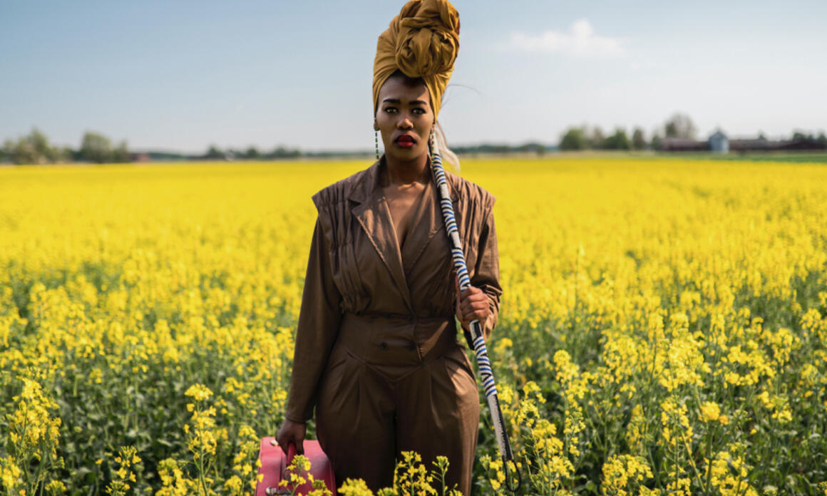 PINTA MIAMI INAUGURATES ITS LIVETALKS AND PRESENTS A GUIDED TOUR OF AFRICAN ART IN EL ESPACIO 23