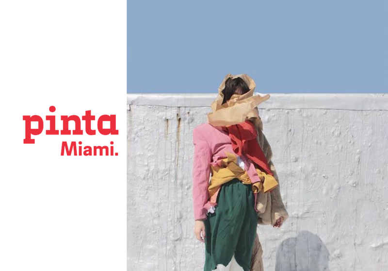 PINTA MIAMI - HYBRID PROGRAMMING WITH NEW DIGITAL PLATFORM OF CURATORIAL EXPERIENCES AND SERIES OF POP-UP EVENTS DURING MIAMI ART WEEK 