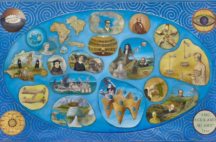 Adriana Bustos: Cartographies of coincidence Adriana Bustos: Cartographies of coincidence