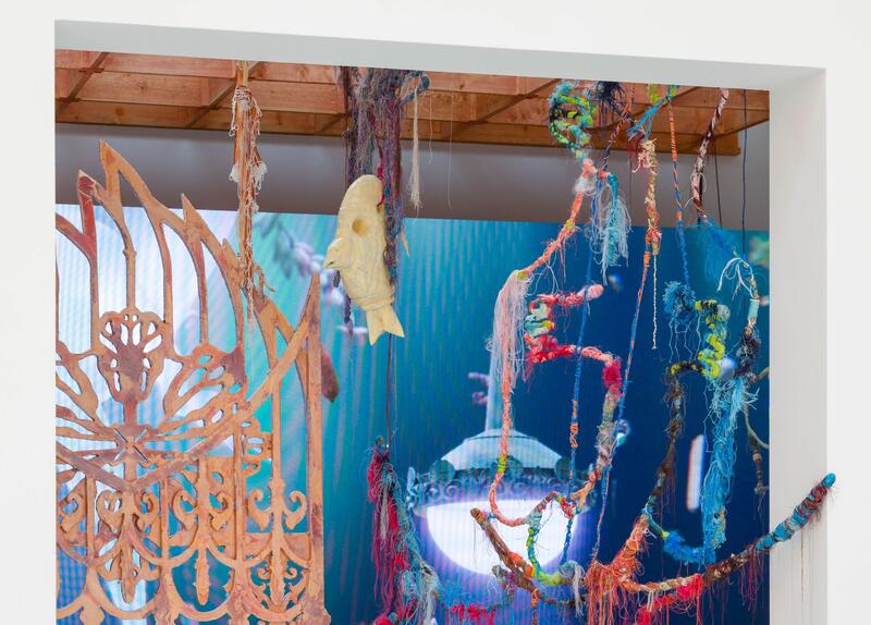 WATER, CYCLES AND TRANSFORMATION AT THE VENICE BIENNALE WATER, CYCLES AND TRANSFORMATION AT THE VENICE BIENNALE