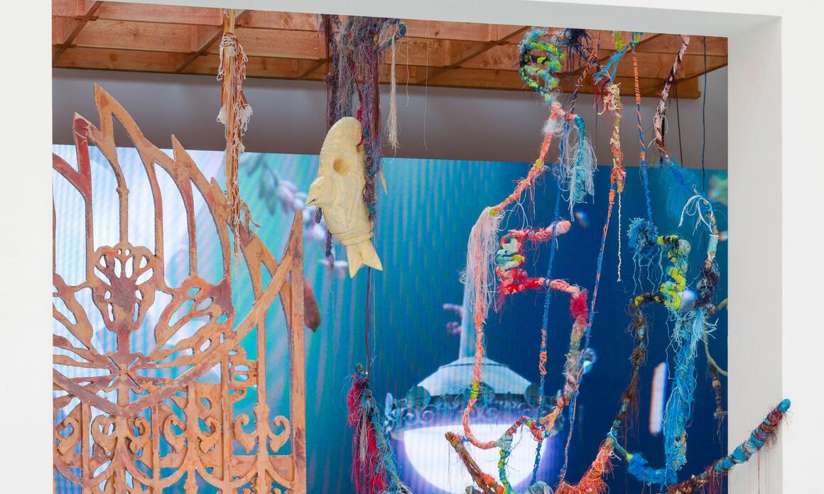 WATER, CYCLES AND TRANSFORMATION AT THE VENICE BIENNALE