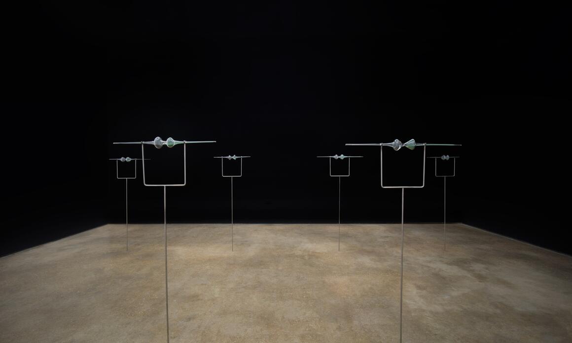 Agustina Woodgate: Power-Line. Spinello Projects, Miami