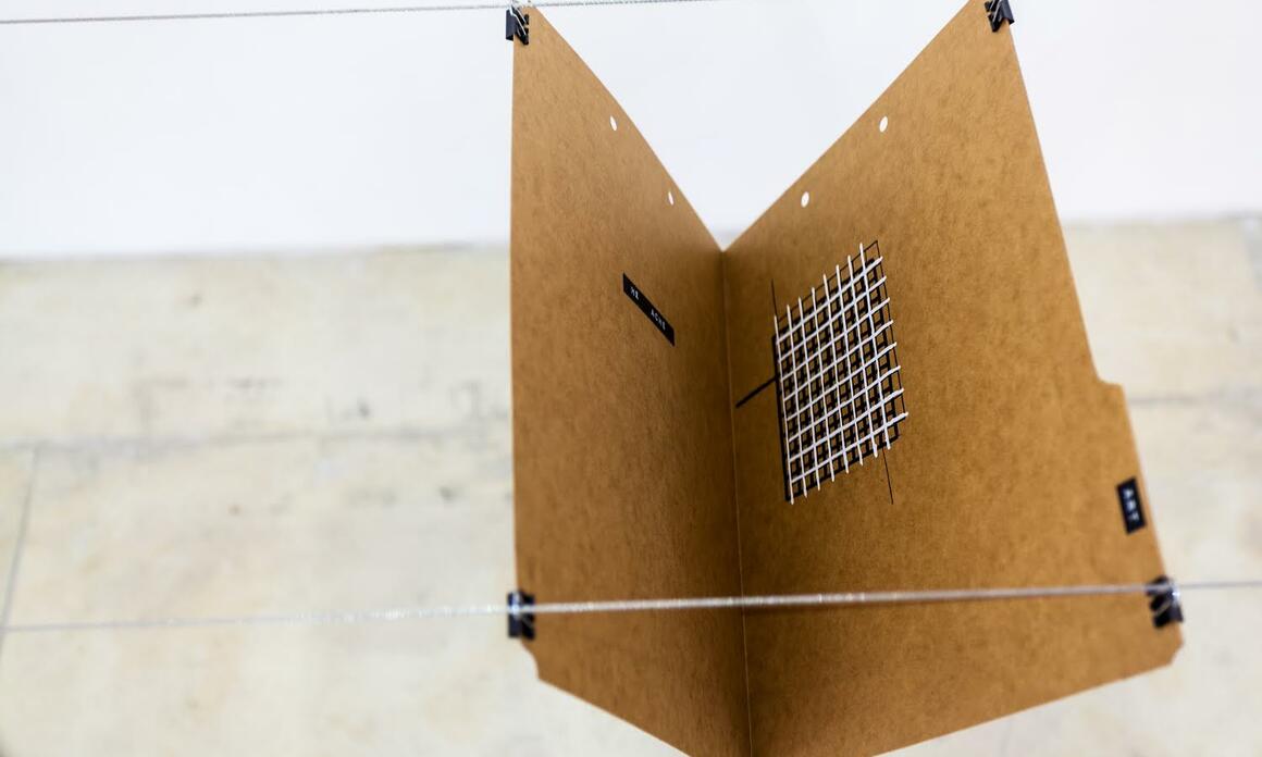 Eliptico by Andrés Michelena at Sala Mendoza, Caracas