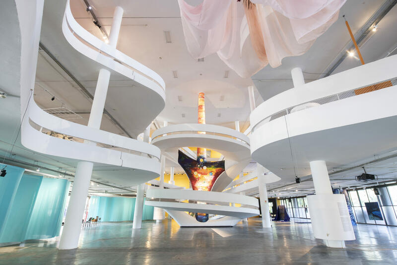 ANGLES, CROSSINGS, MOVEMENT, JUXTAPOSITION: THE 36TH SÃO PAULO BIENNIAL