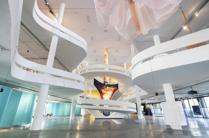 ANGLES, CROSSINGS, MOVEMENT, JUXTAPOSITION: THE 36TH SÃO PAULO BIENNIAL