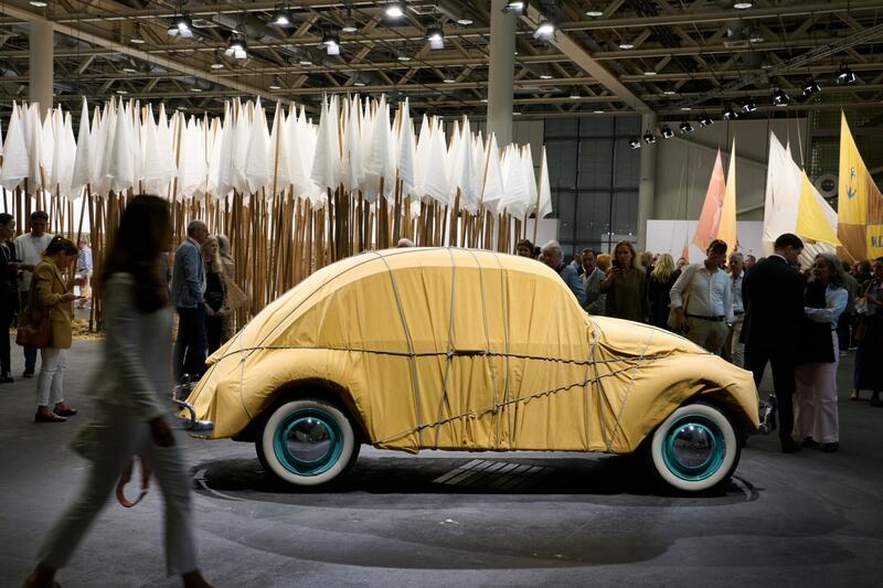 ART BASEL IN BASEL 2024: A FAIR FOR EVERY BUDGET? ART BASEL IN BASEL 2024: A FAIR FOR EVERY BUDGET?
