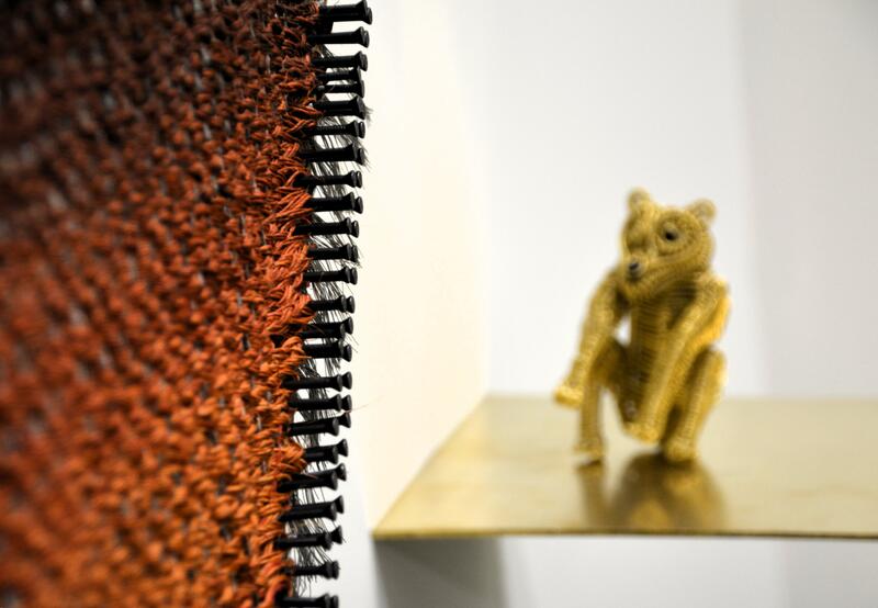 LATIN AMERICAN ART AT ARCO IN 10 CLUES AND 3 CONCEPTS