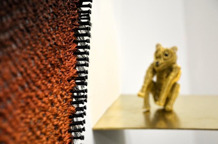 LATIN AMERICAN ART AT ARCO IN 10 CLUES AND 3 CONCEPTS