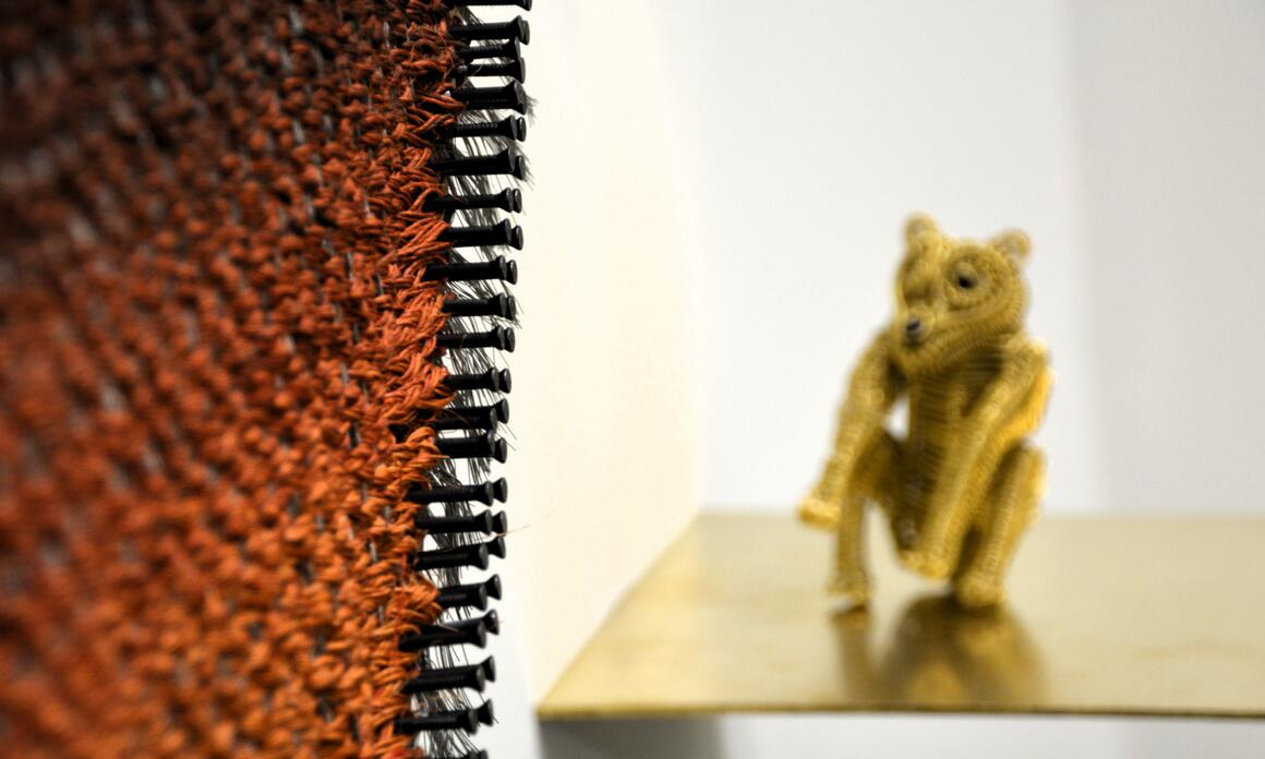 LATIN AMERICAN ART AT ARCO IN 10 CLUES AND 3 CONCEPTS