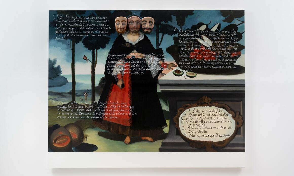 LATIN AMERICAN ARTISTS IN SPAIN: NOTES FROM A RESEARCH PROJECT