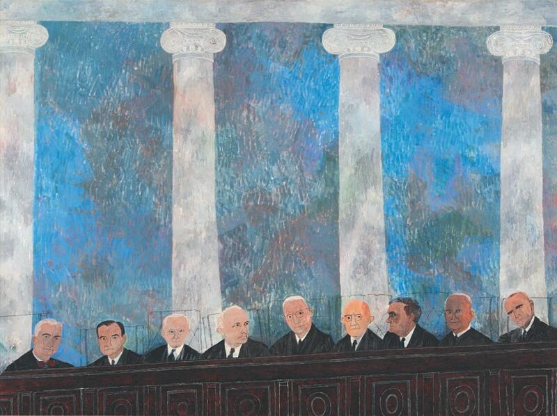 BEN SHAHN, ON NONCONFORMITY