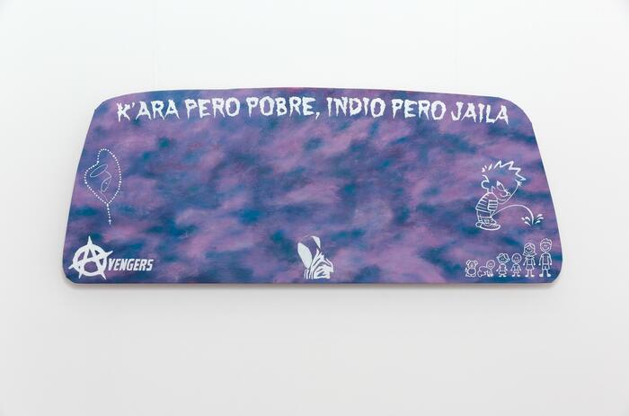 “CEDICIÓN” BY ALFREDO COLOMA: AN EPISTEMOLOGICAL INTERVENTION IN PLURINATIONAL BOLIVIA