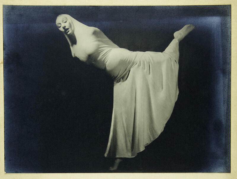 FOUR WORKS BY ANATOLE SADERMAN TO REMEMBER AT PINTA BAPHOTO