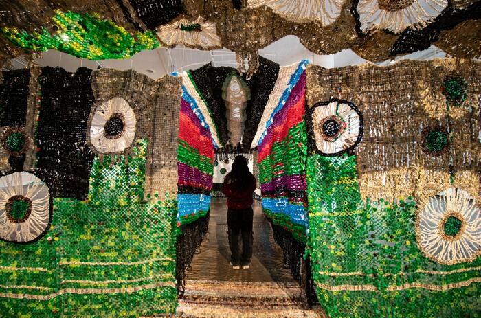 FOUR WORKS BY FOUR ARTISTS AT THE SÃO PAULO BIENNIAL