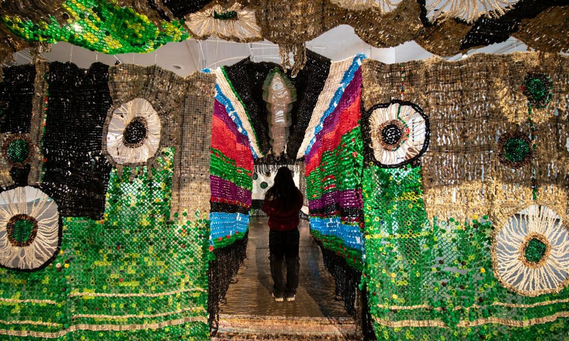 FOUR WORKS BY FOUR ARTISTS AT THE SÃO PAULO BIENNIAL