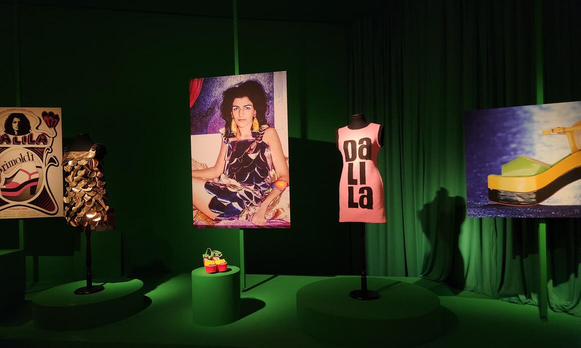 DA-LI-LA: THE MALLEABILITY OF THE FIXED