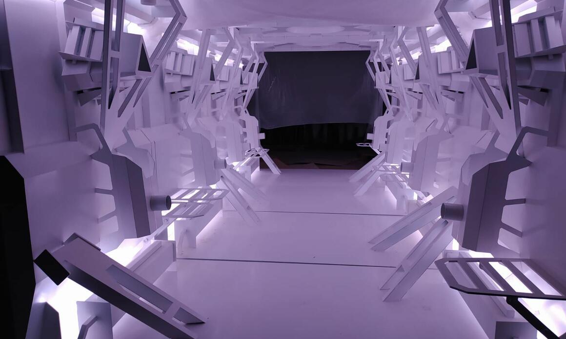 DAGOBERTO RODRÍGUEZ: OMENS OF THE FUTURE