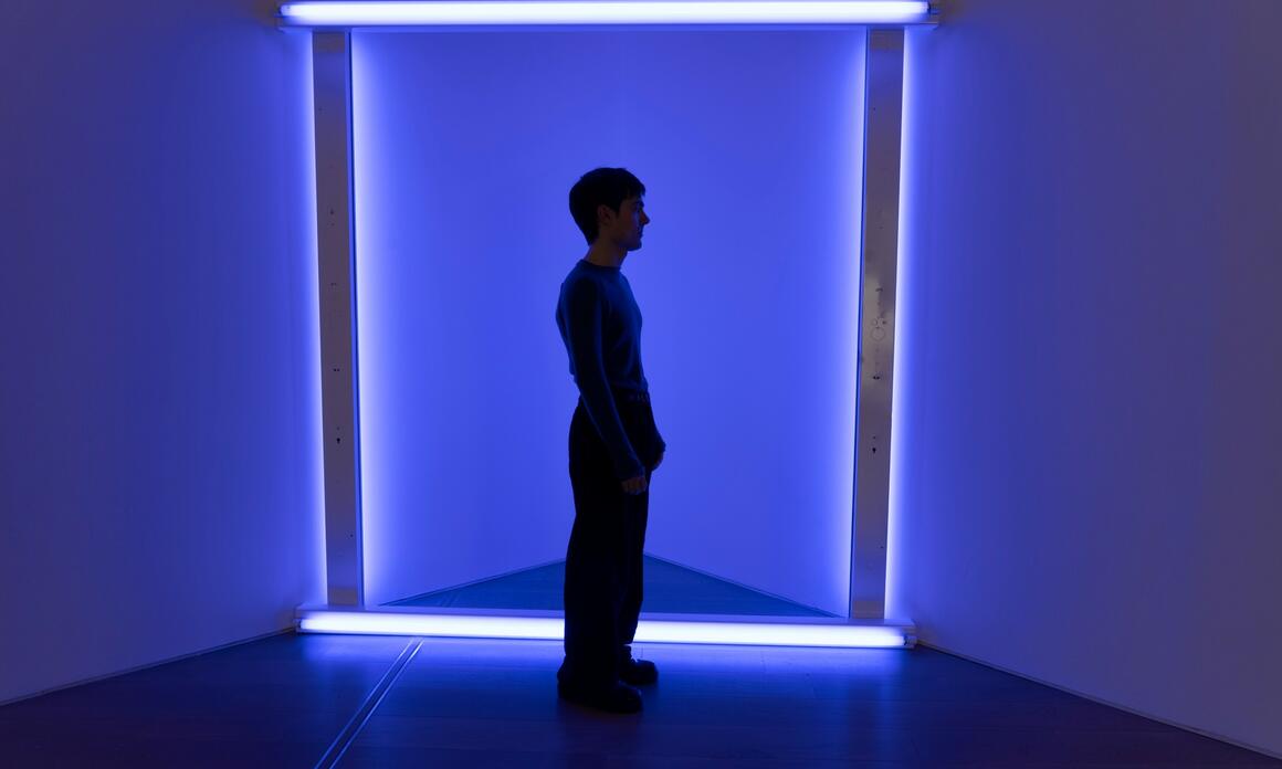 FROM RELIGIOUS ICONS TO FLUORESCENT ICONS: DAN FLAVIN AND LIGHT AS EXPERIENCE AT MALBA
