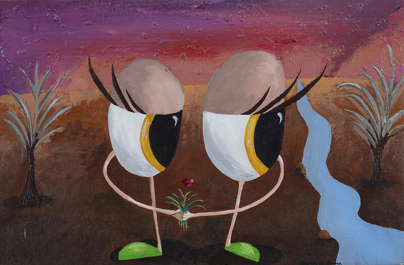 WHAT IS FERNANDA LAGUNA’S HEART MADE OF? OF REBEL TENDERNESS