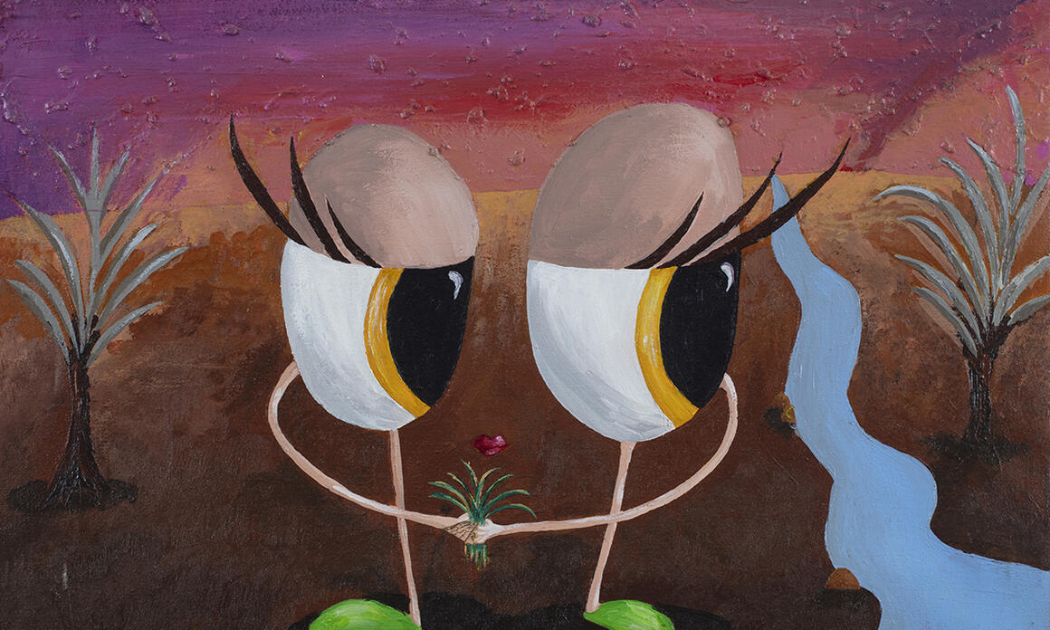 WHAT IS FERNANDA LAGUNA’S HEART MADE OF? OF REBEL TENDERNESS