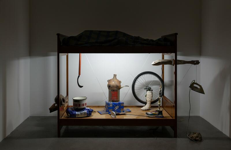 TWO WAYS OF APPROACHING DREAMS AT RUTH BENZACAR GALLERY