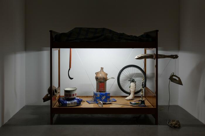 TWO WAYS OF APPROACHING DREAMS AT RUTH BENZACAR GALLERY
