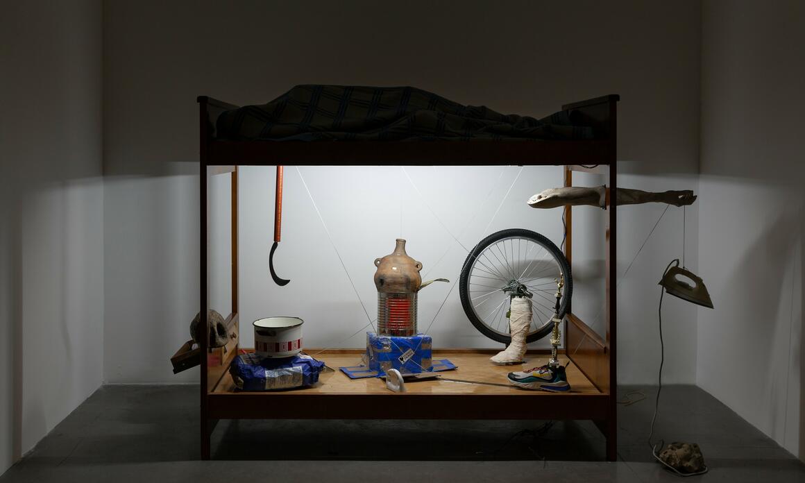 TWO WAYS OF APPROACHING DREAMS AT RUTH BENZACAR GALLERY