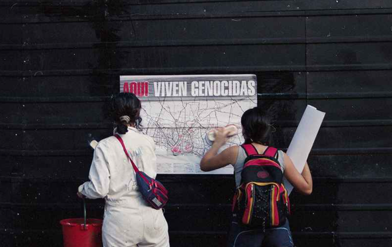 THE ARCHIVE HITS THE STREETS: DISOBEDIENCE IS ALWAYS POLITICAL