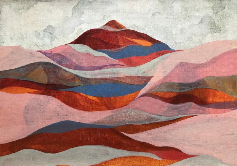 DISPLACEMENT AND ATTENTION IN KATE ARAOZ’S INTIMIST PAINTING 