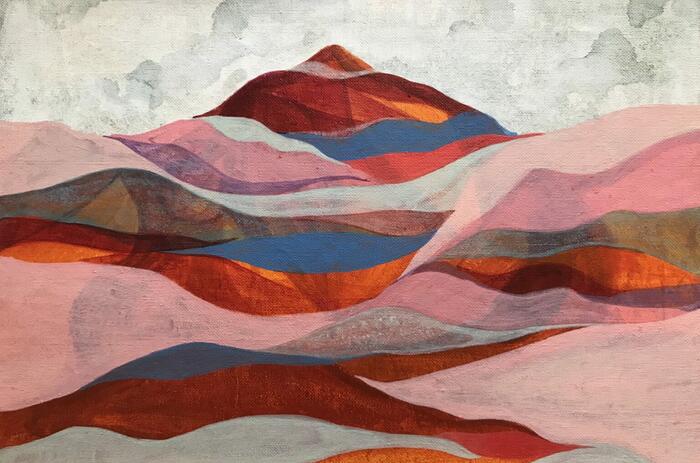 DISPLACEMENT AND ATTENTION IN KATE ARAOZ’S INTIMIST PAINTING 