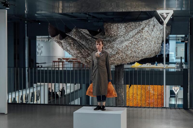 THE NEW SPACE OF THE CARTIER FOUNDATION AND 40 YEARS OF ITS COLLECTION