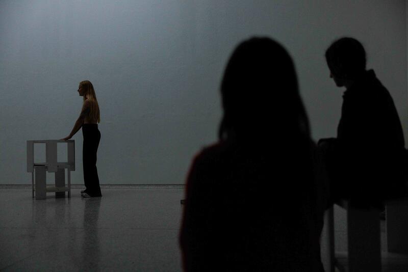 THE DUTCH PAVILION AND A PERFORMANCE OF CONTRASTS IN VENICE