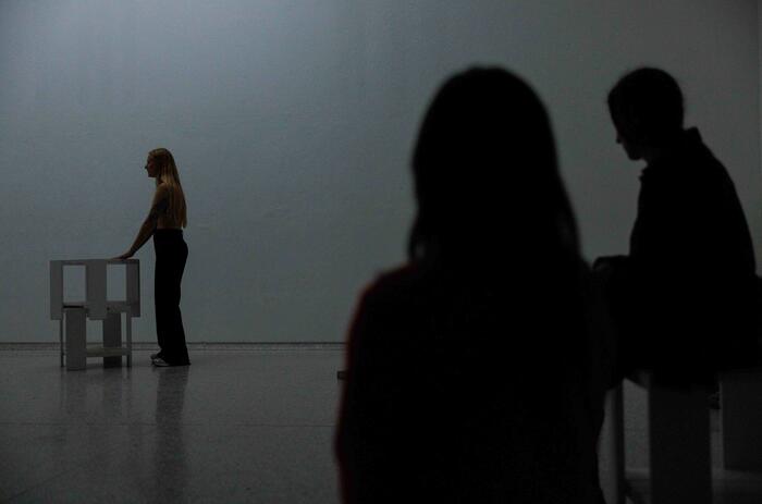 THE DUTCH PAVILION AND A PERFORMANCE OF CONTRASTS IN VENICE