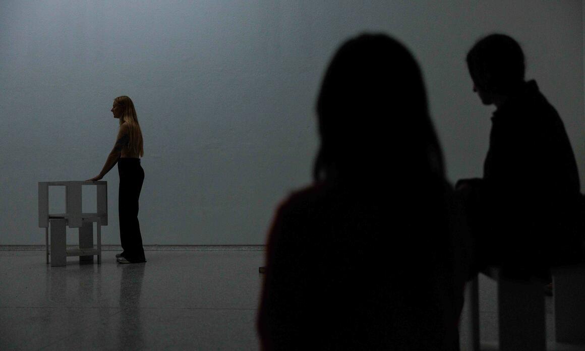 THE DUTCH PAVILION AND A PERFORMANCE OF CONTRASTS IN VENICE