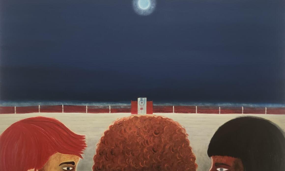 THE NOISY PRESENT AND THE EVERLASTING SILENCE AT DEPARTAMENTO 112